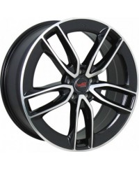 Replica LegeArtis MR539 BKF R19 W8.0 PCD5x112 ET52.0 DIA66.6